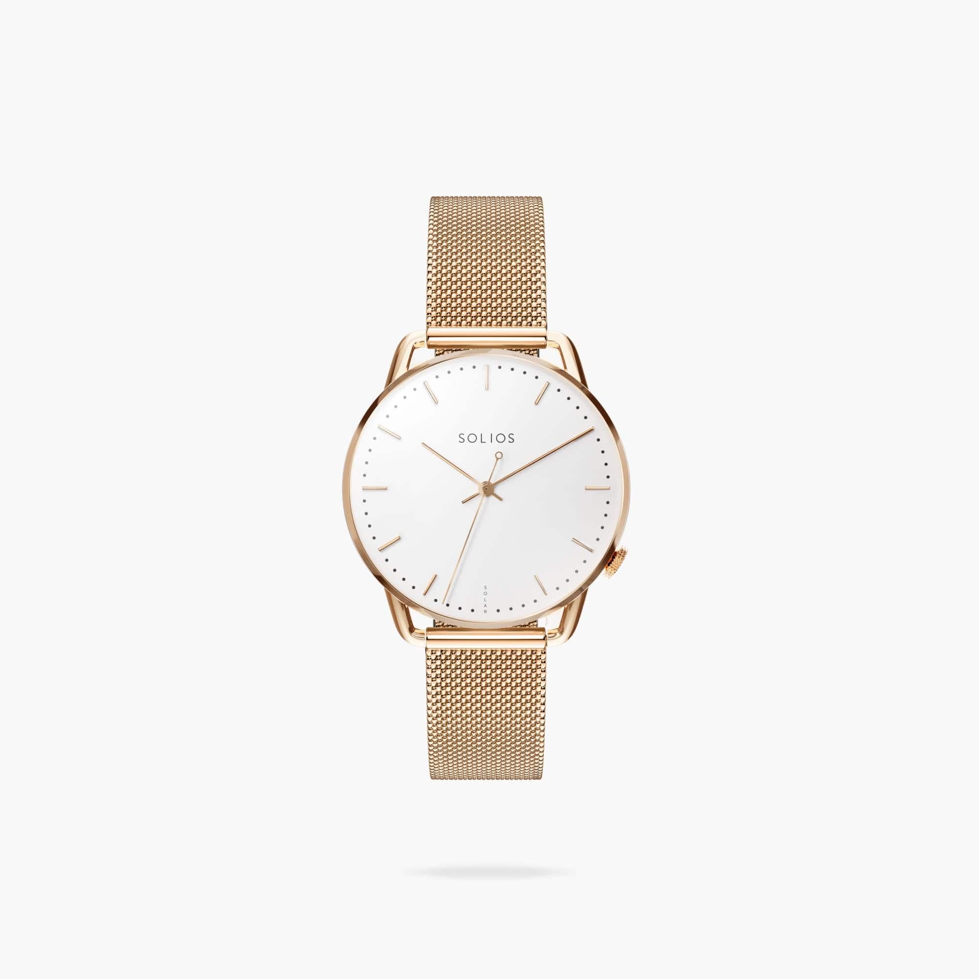 Solios CA Solar Curve Mini