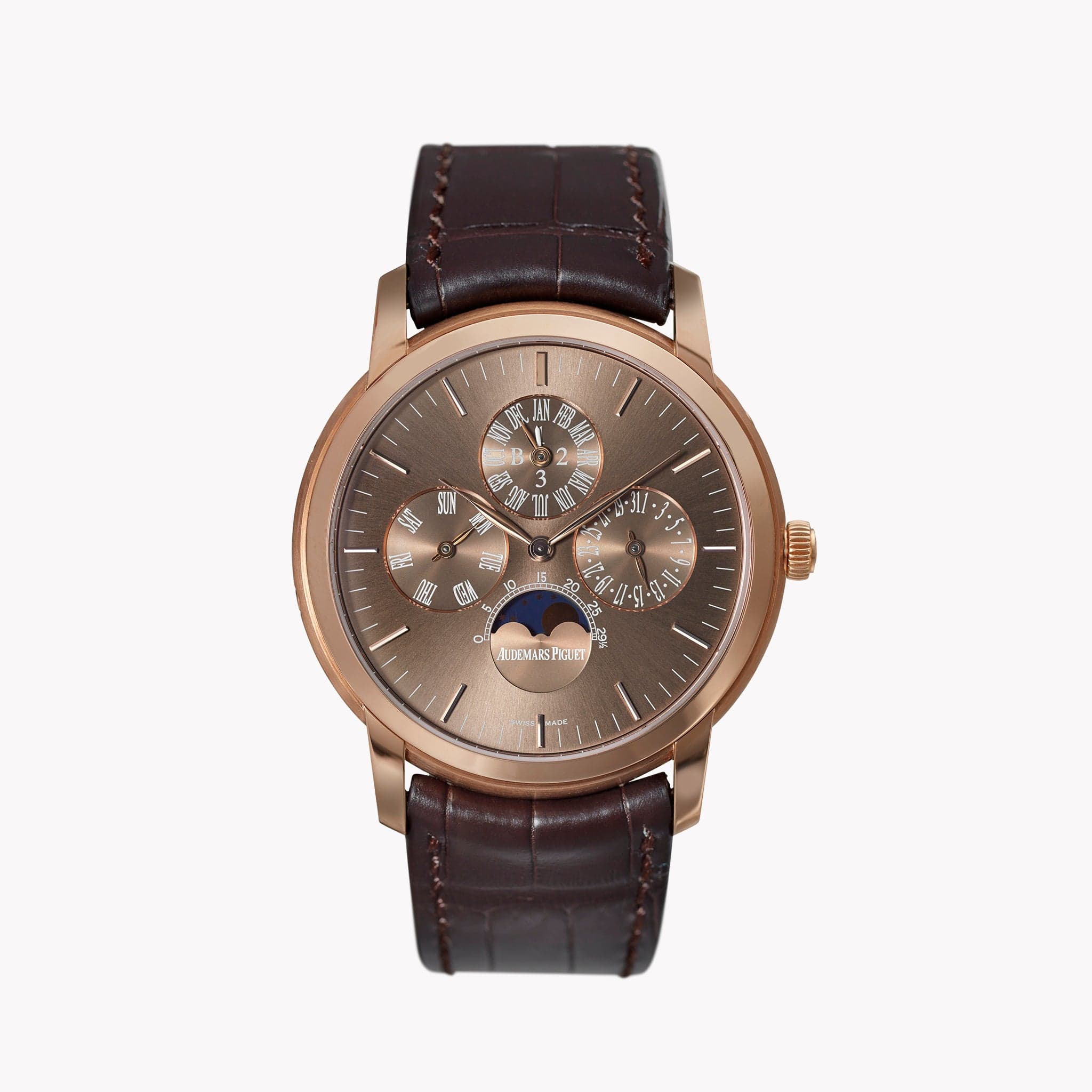 Audemars Piguet Jules Audemars