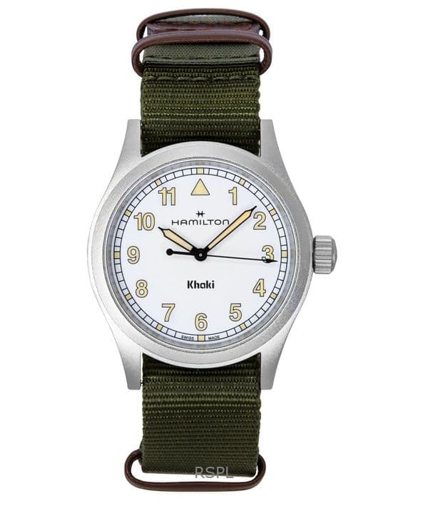 Hamilton Khaki Field