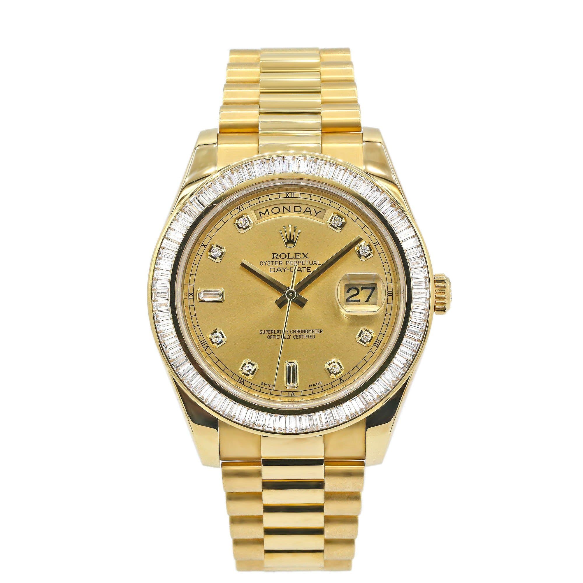 Rolex Day-Date