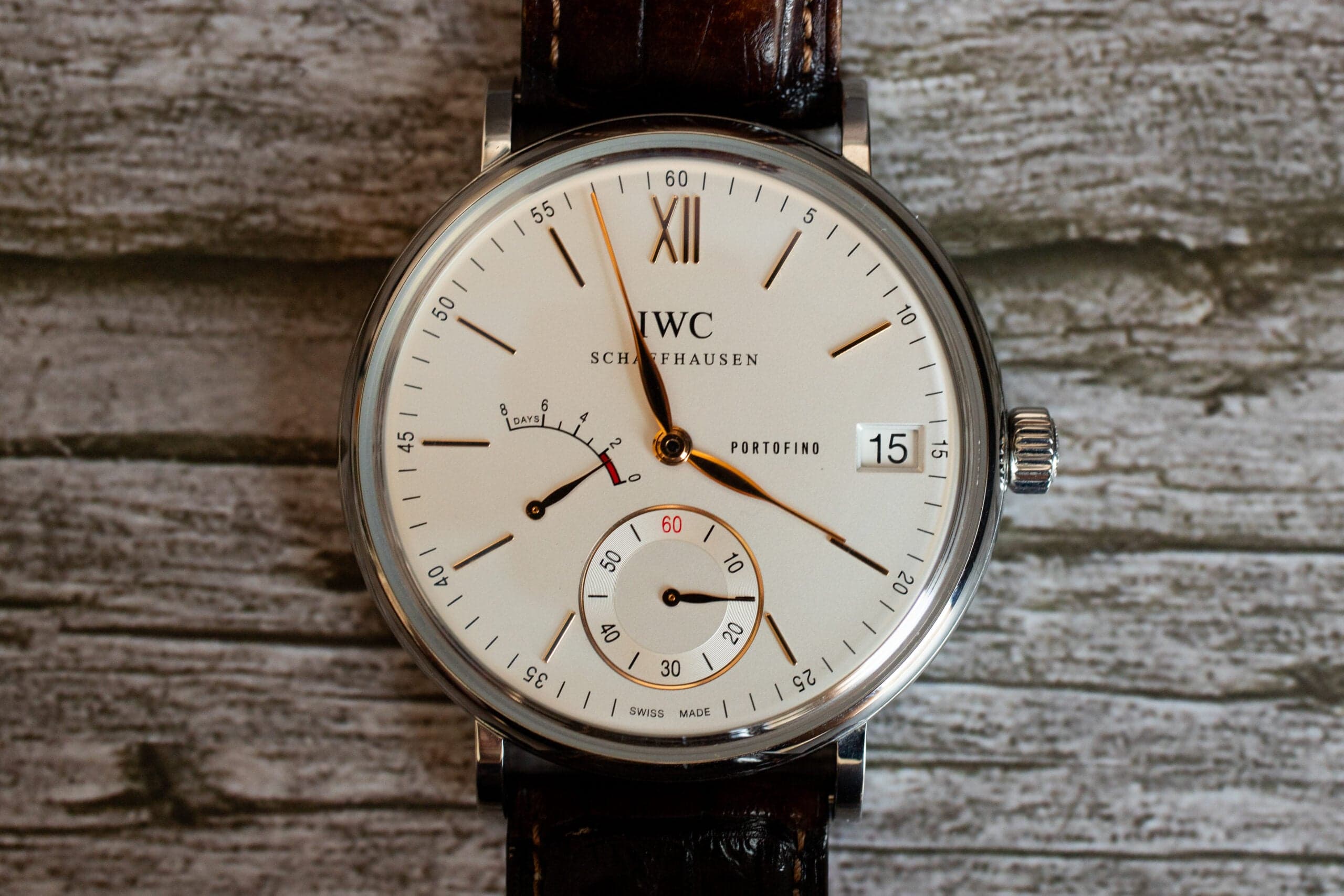 IWC Portofino