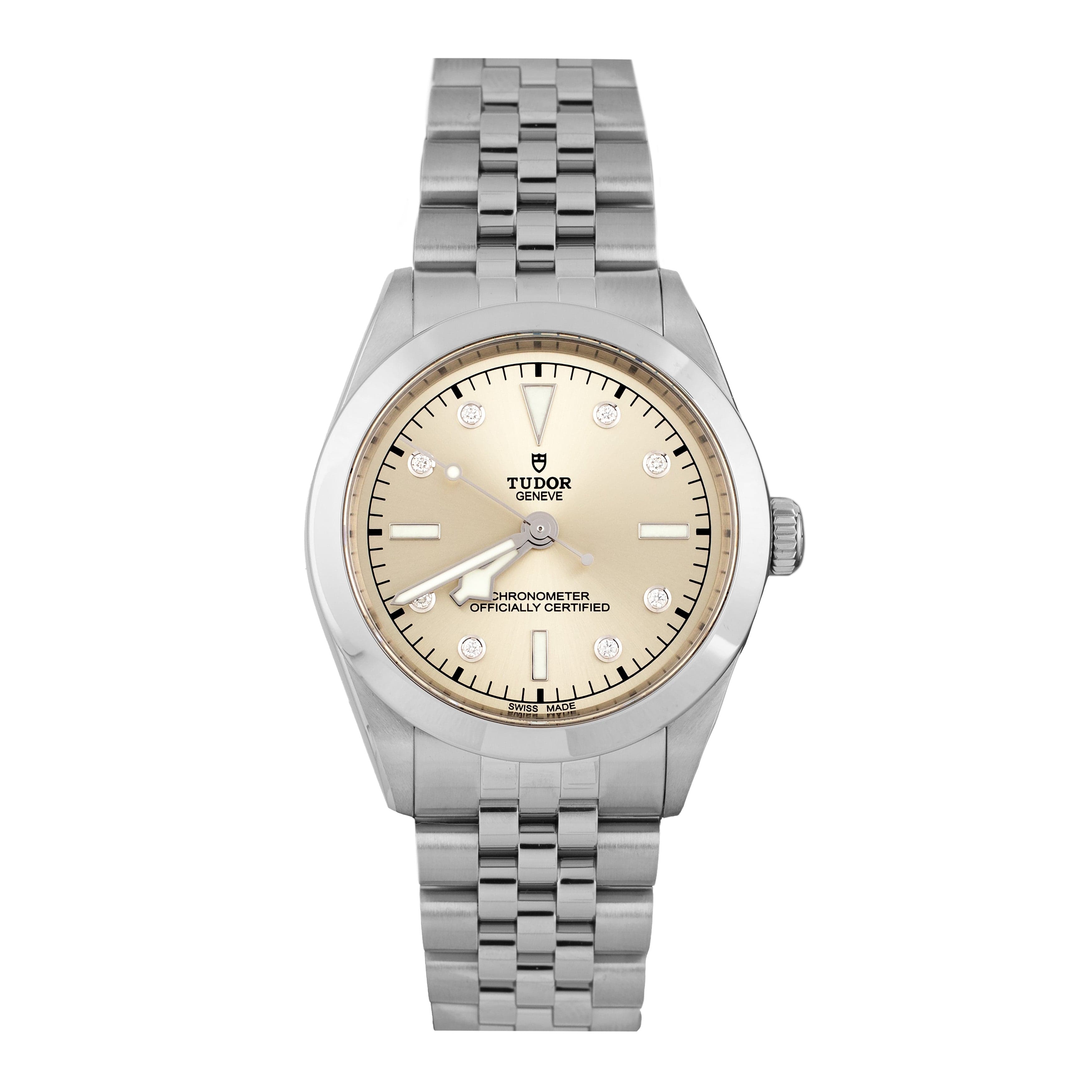 Tudor Black Bay