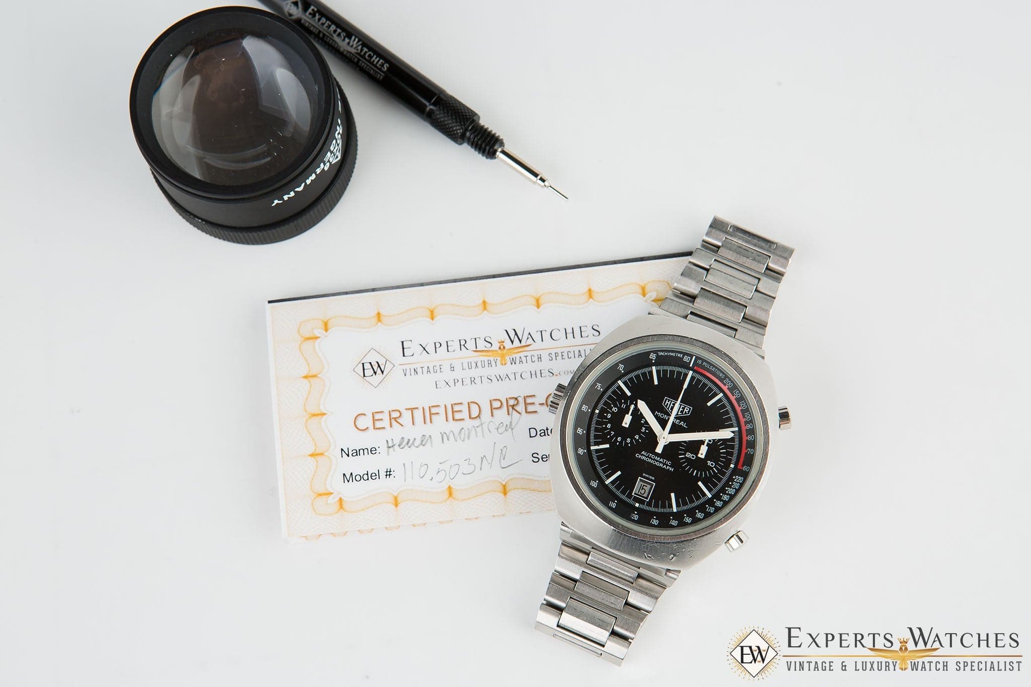 Heuer Montreal