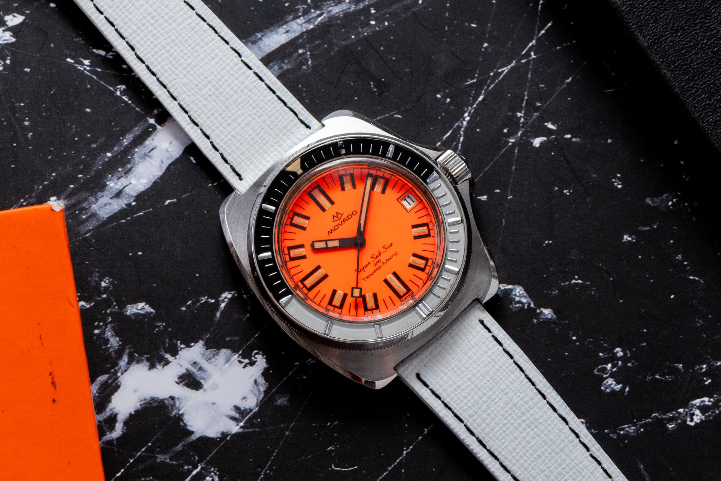 Movado Sub Sea
