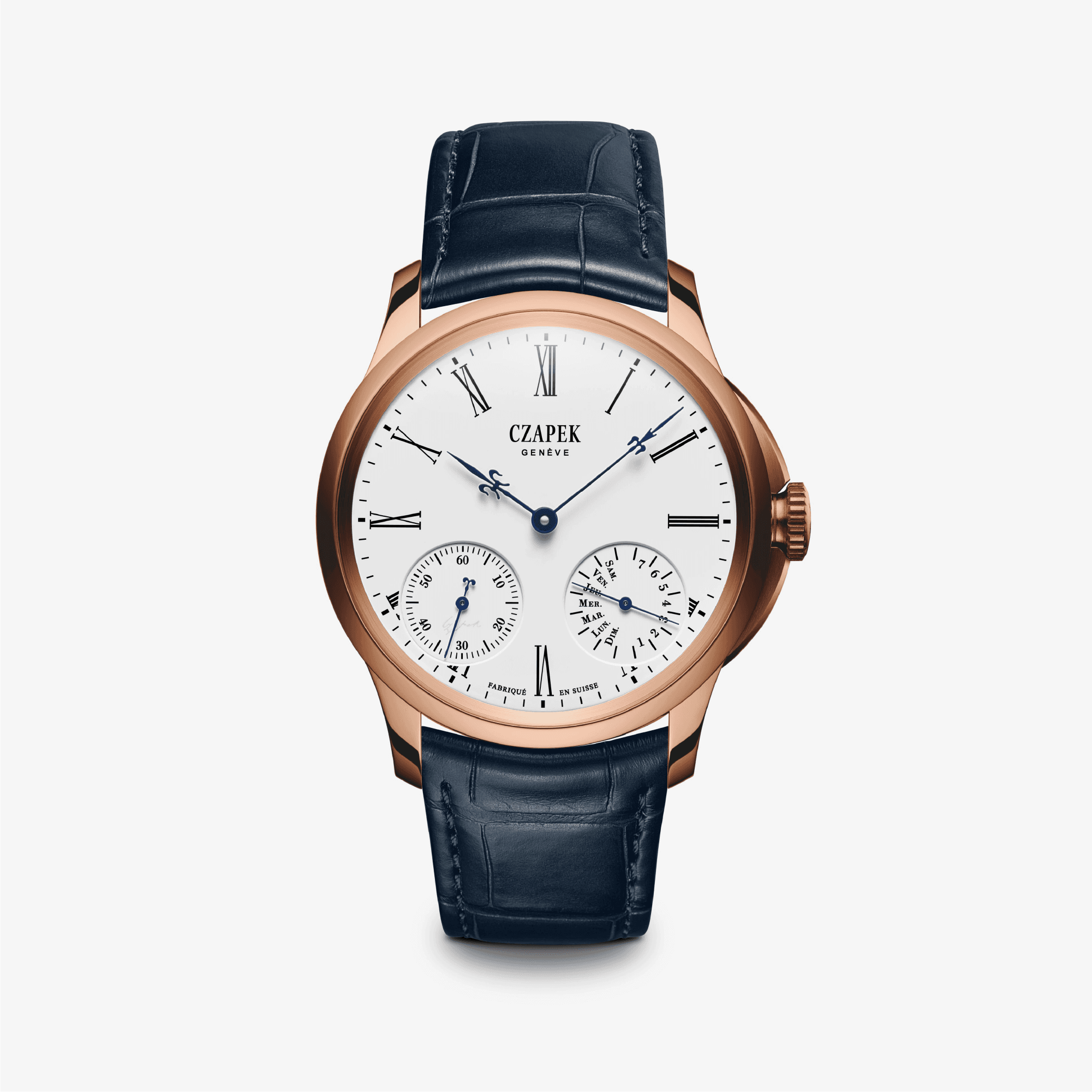 CZAPEK Quai des Bergues N°33