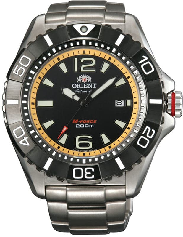 Orient Orient M-Force