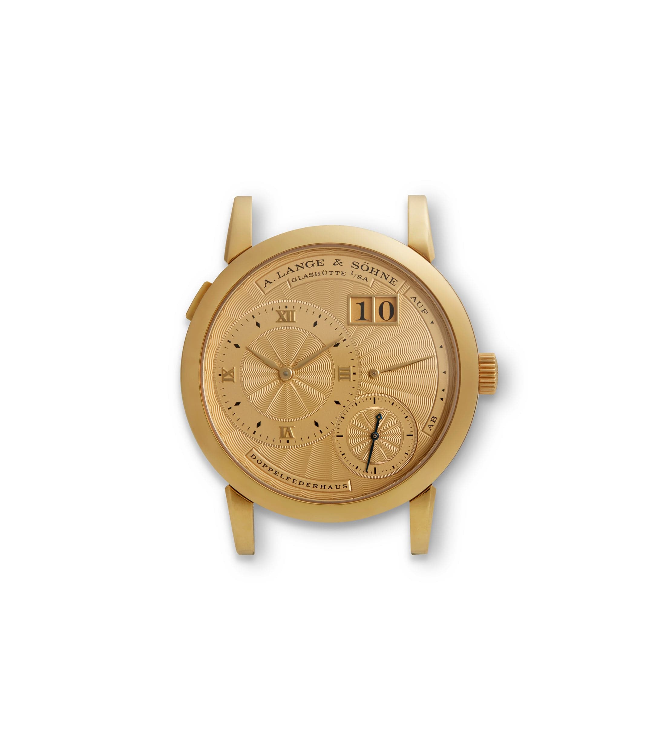 A. Lange & Söhne Lange 1