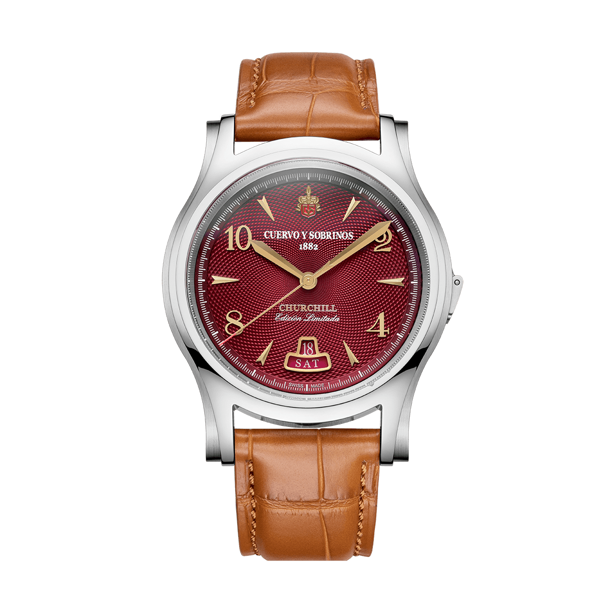 Cuervo y Sobrinos 2810.1SWBY