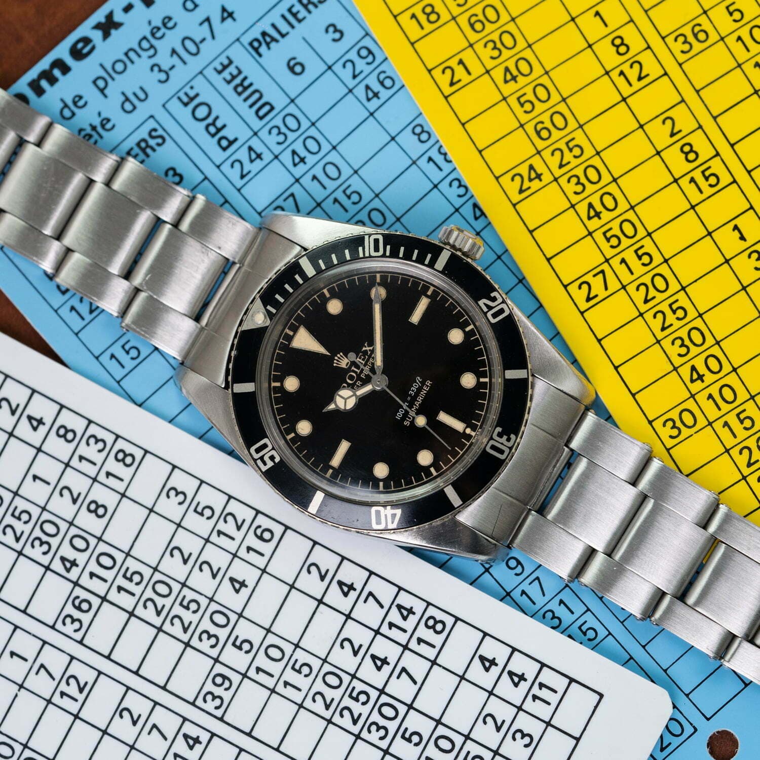 Rolex Submariner