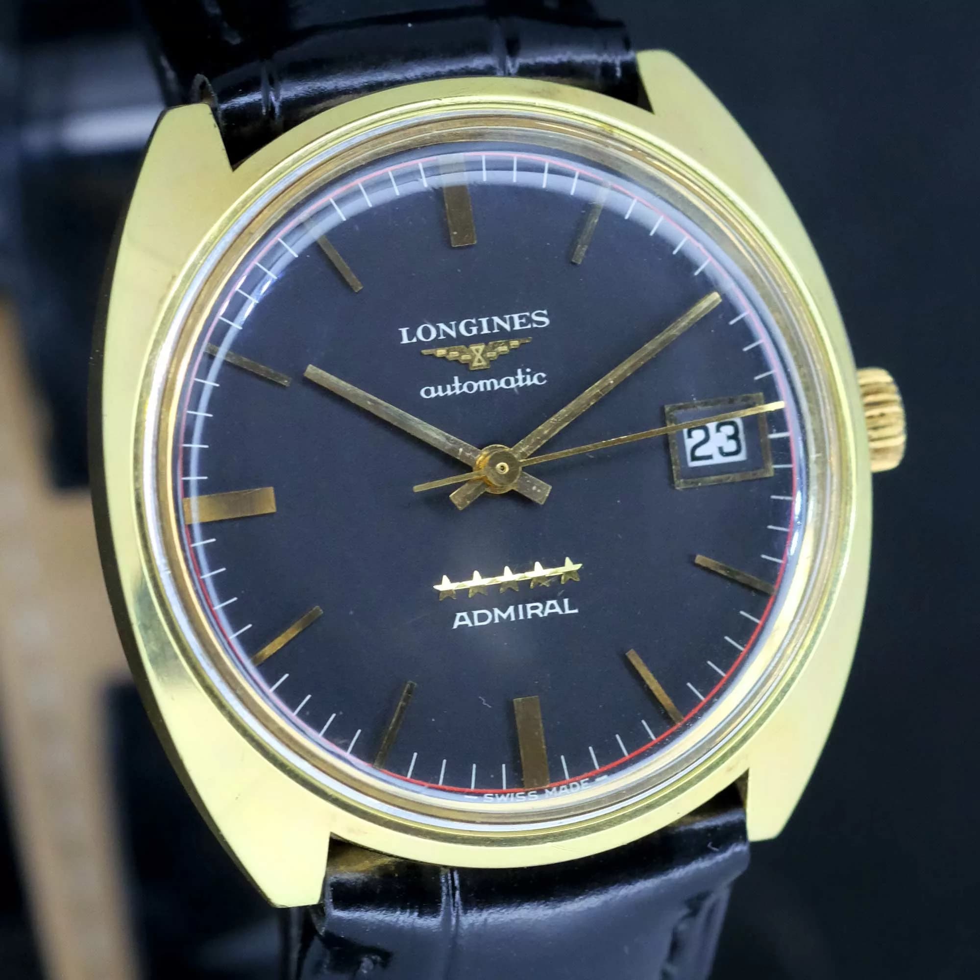 Longines Longines Admiral Automatic 8215, 1968