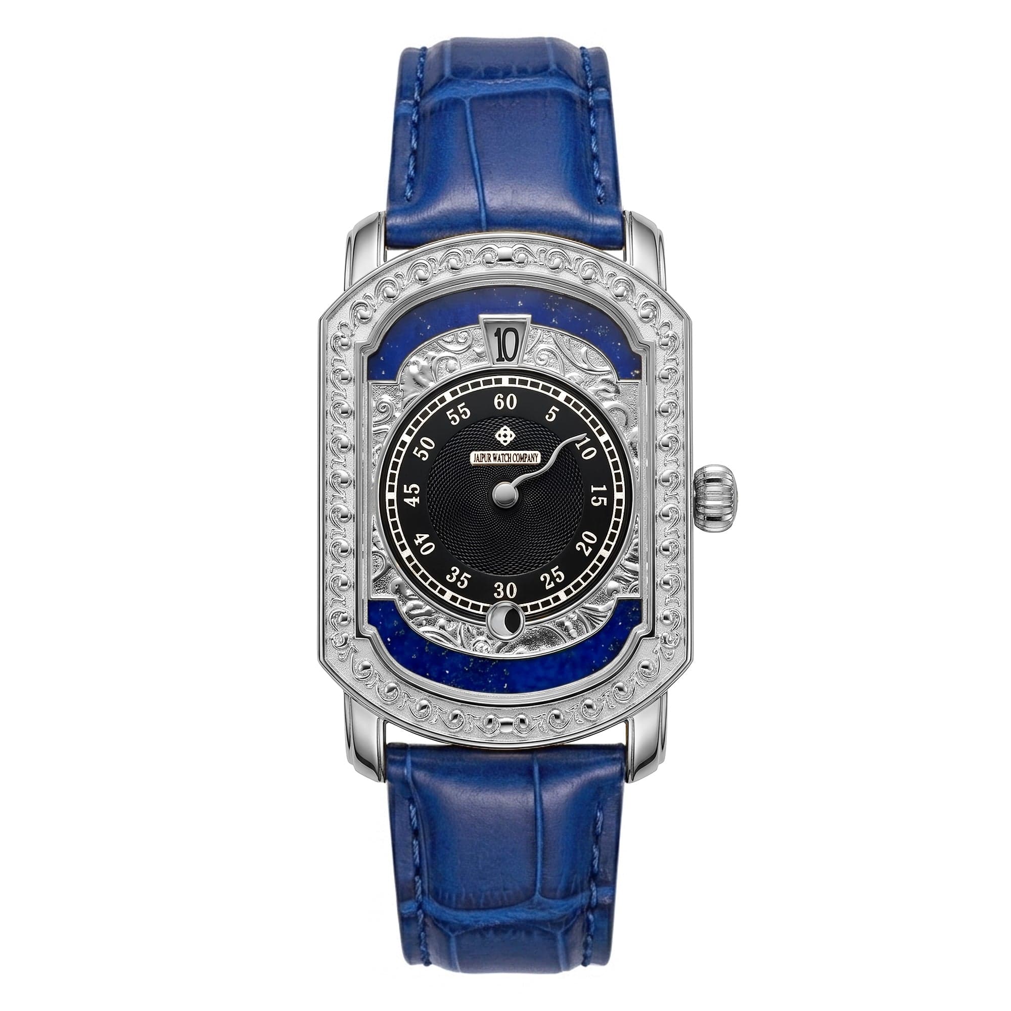 Jaipur Watch Company Jumping Hour Watch