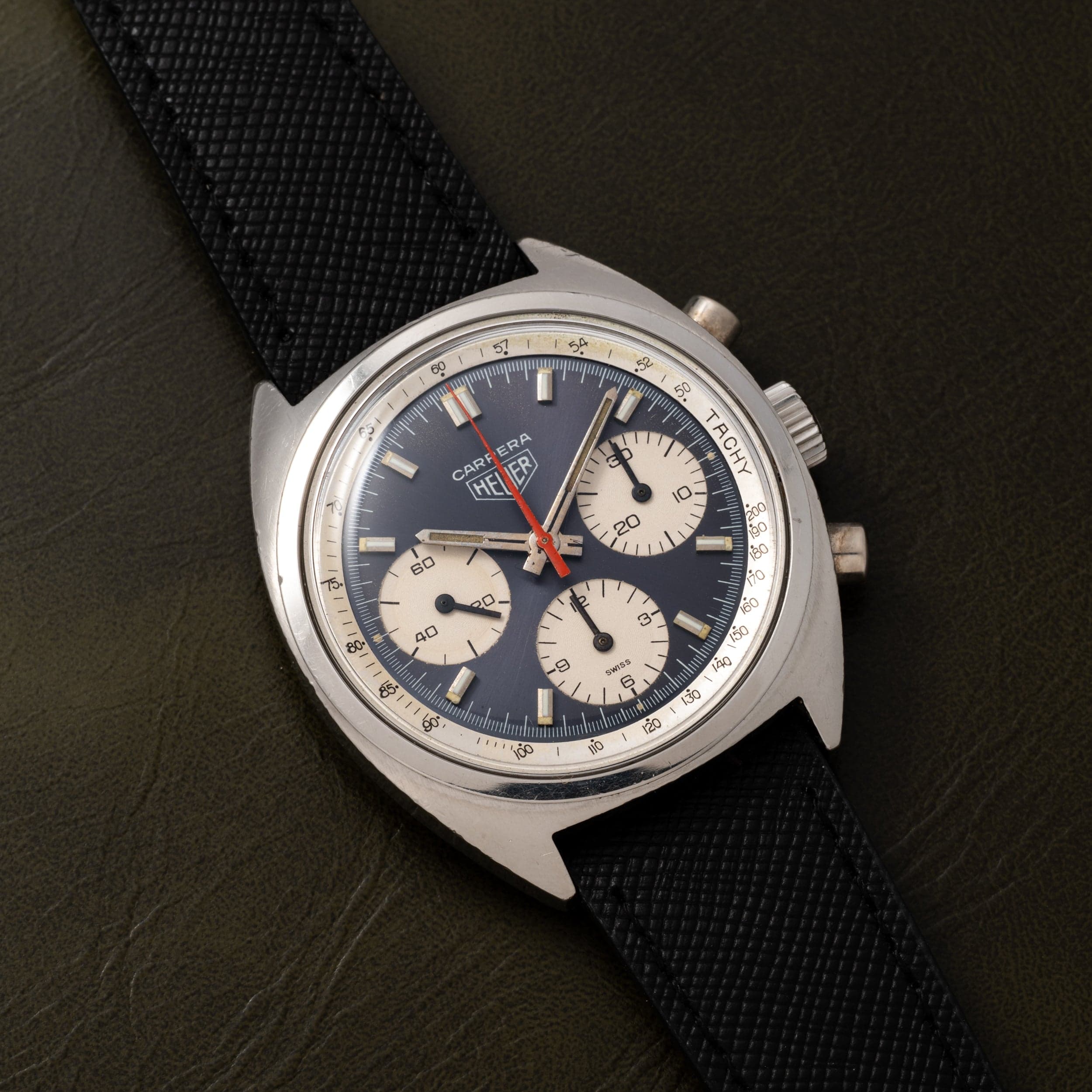 Heuer Carrera