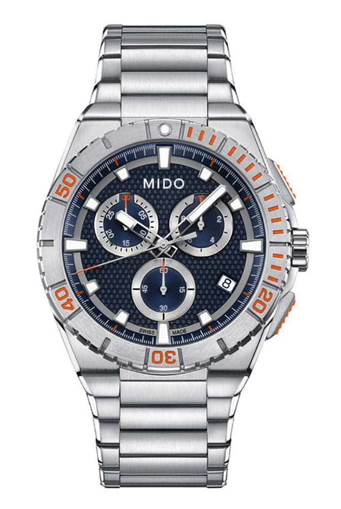 MIDO Ocean Star