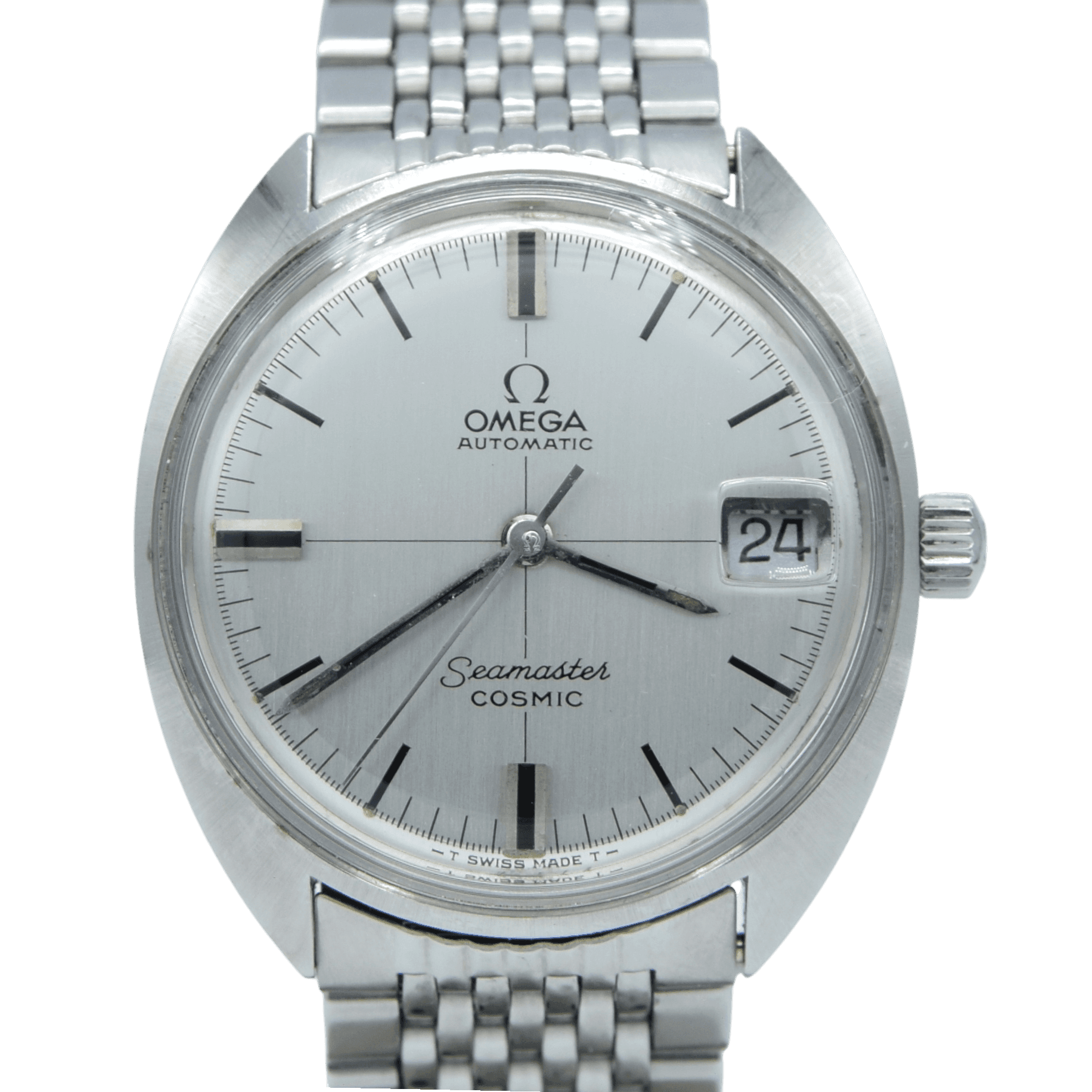 Omega Seamaster