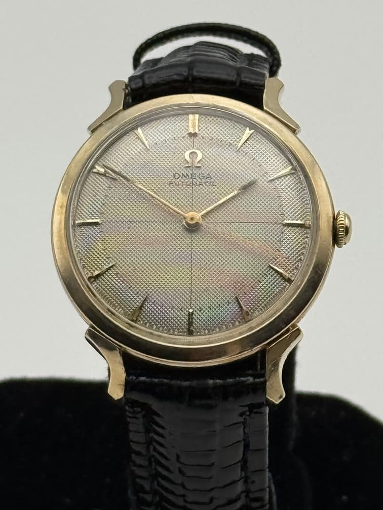 Omega Seamaster