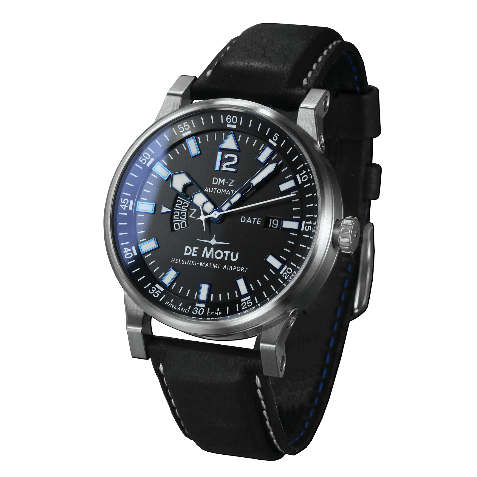Demotu DM ZULU Titanium
