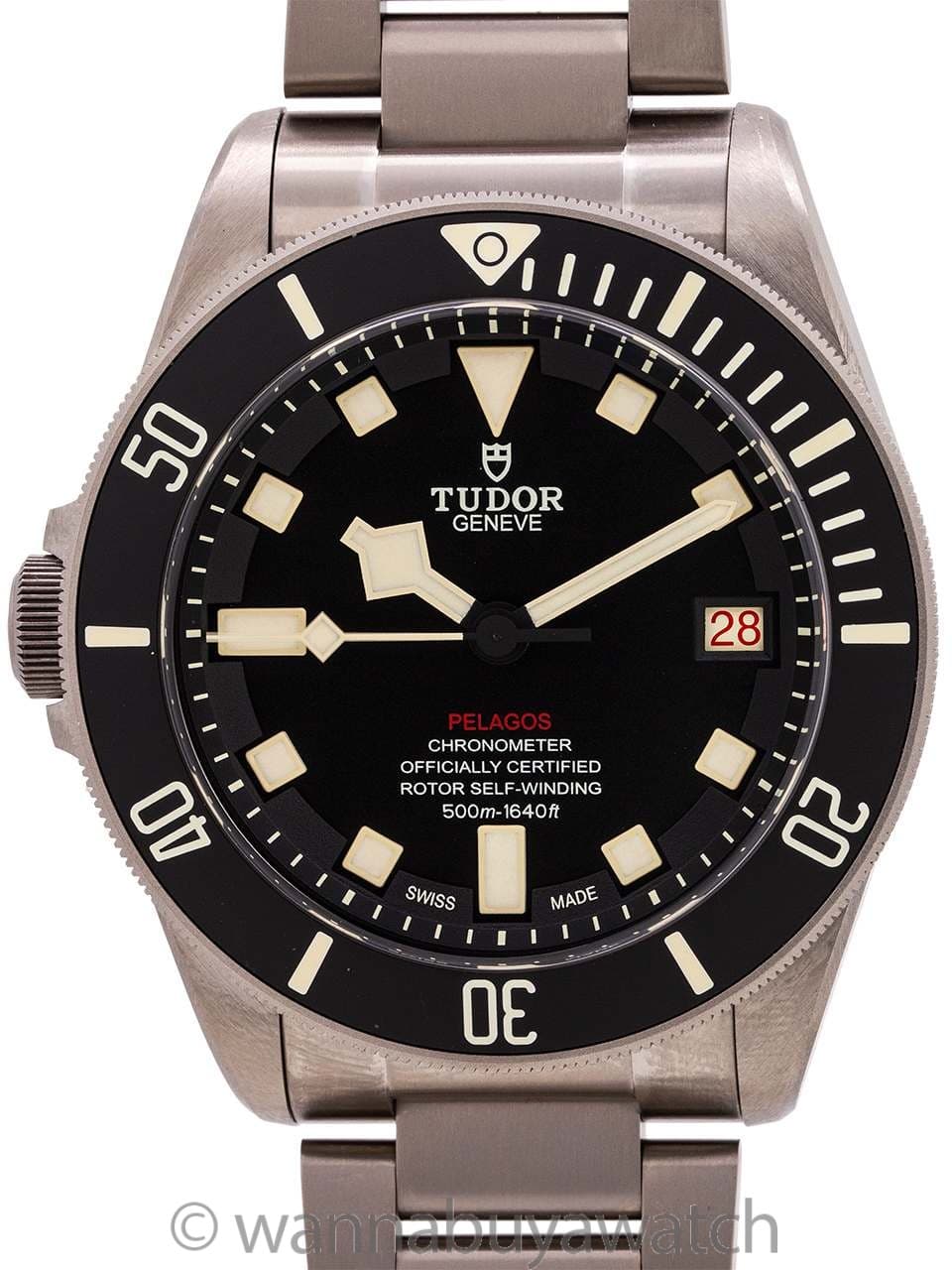 Tudor Pelagos
