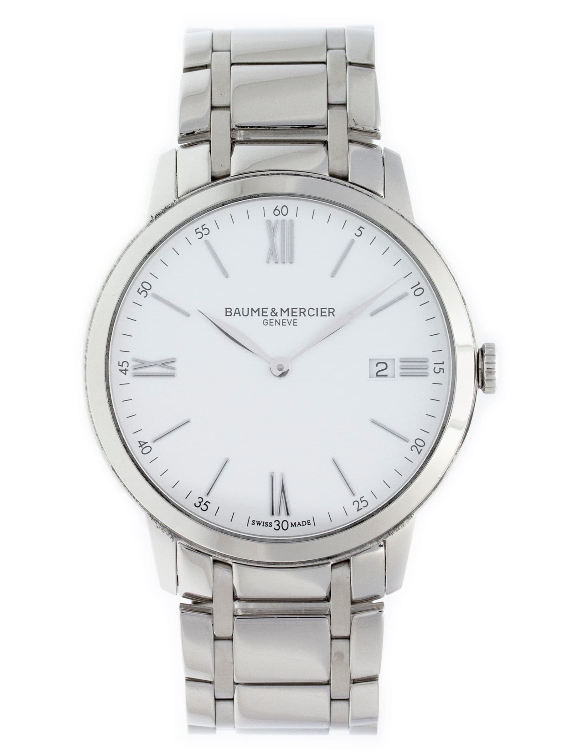 Baume & Mercier MOA10354