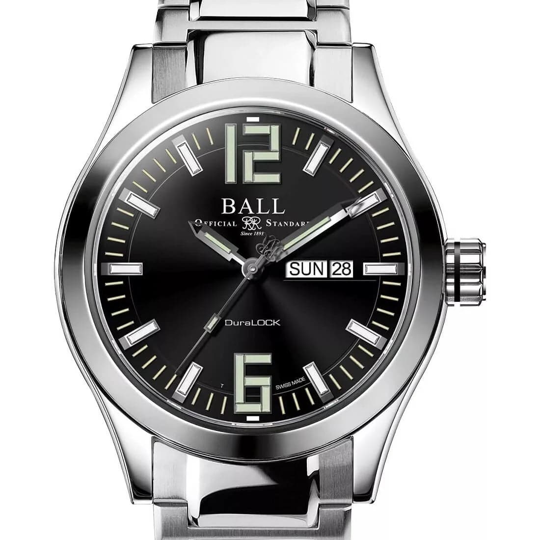 Ball Engineer III