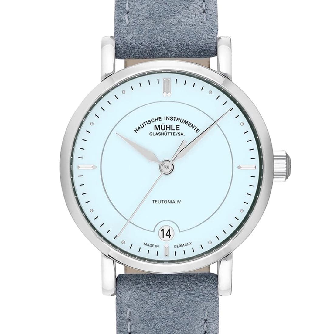 Mühle Glashütte Teutonia