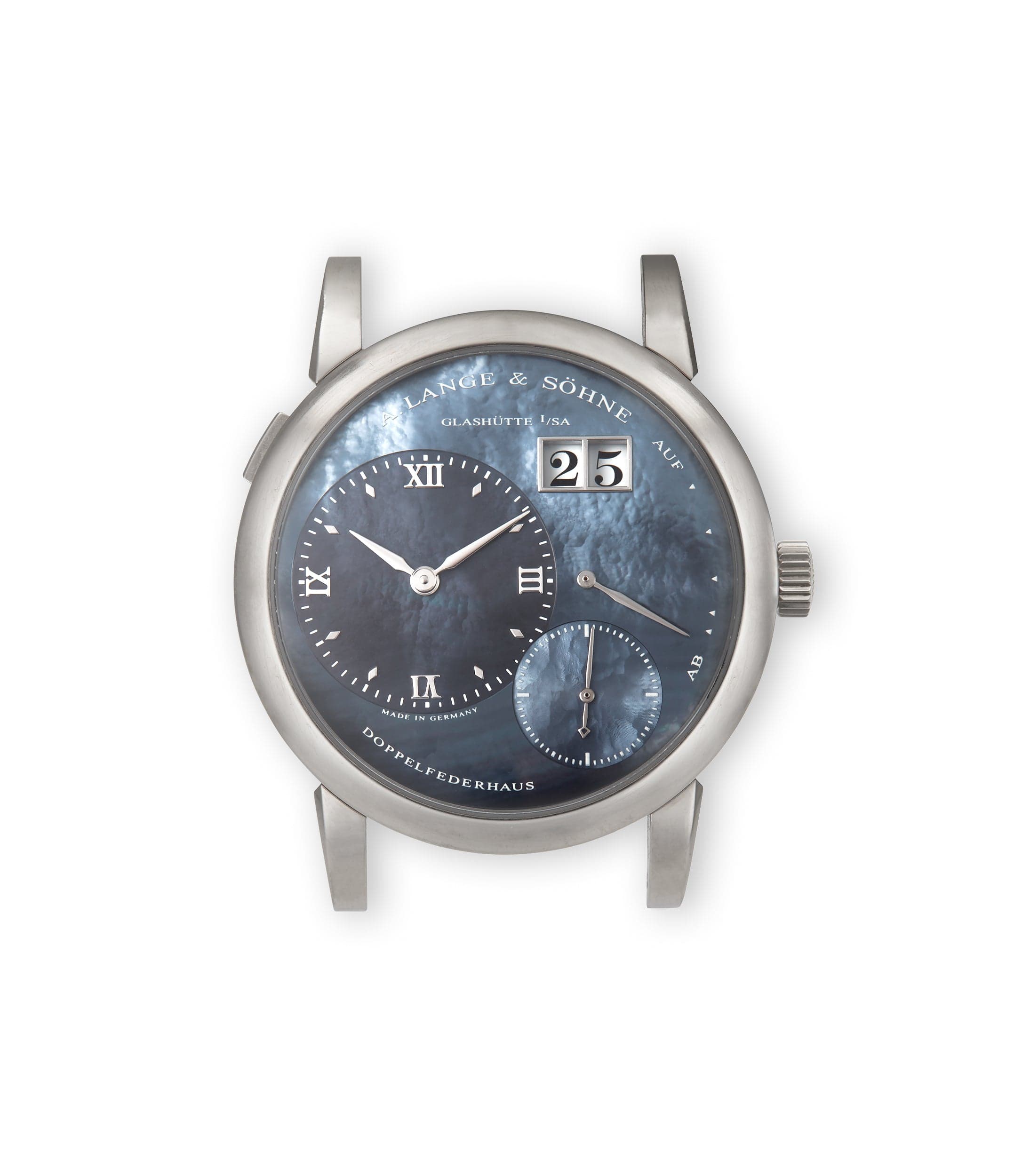 A. Lange & Söhne Lange 1