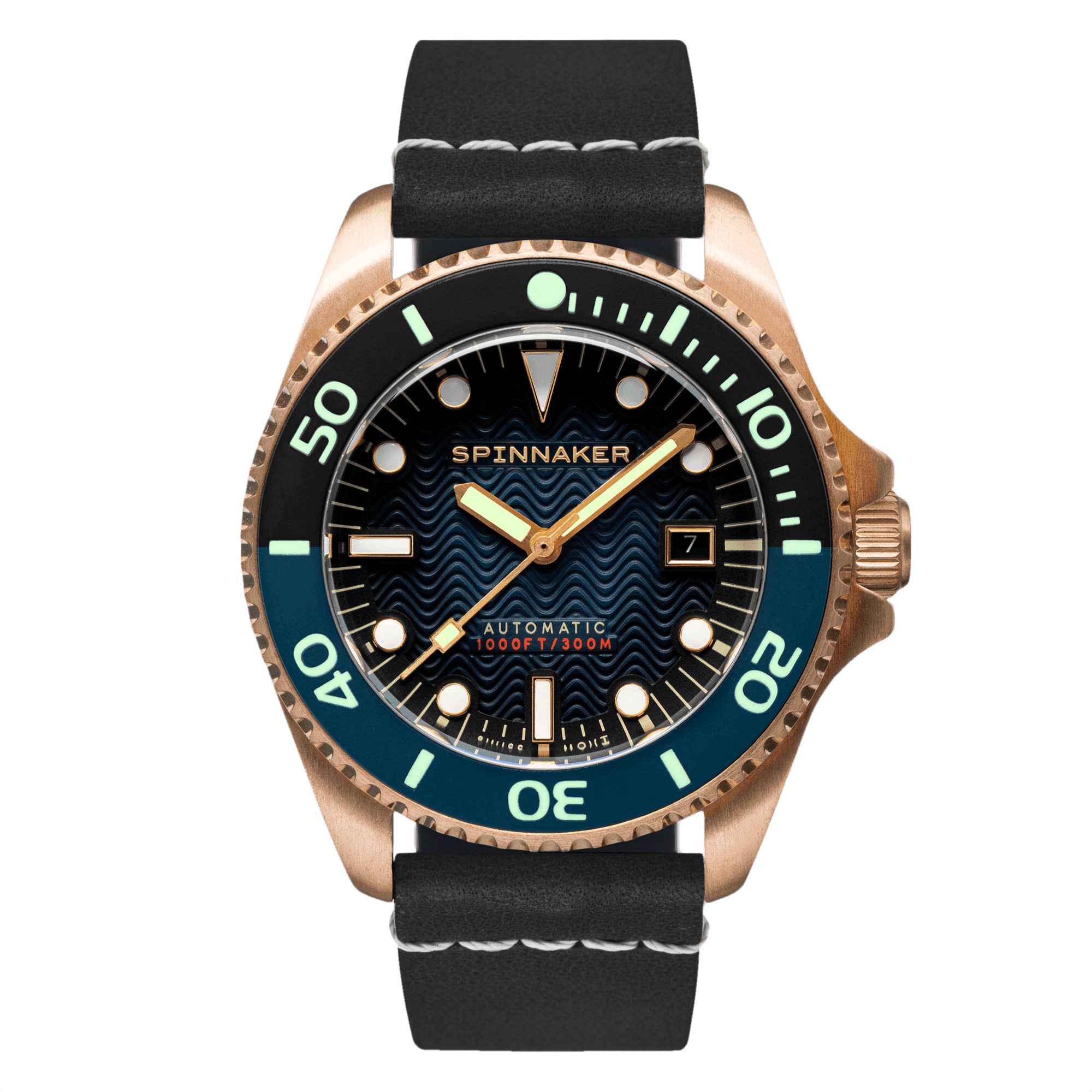 Spinnaker Tesei