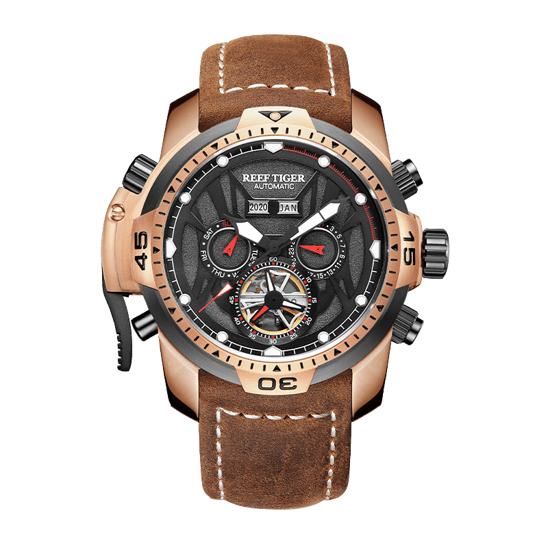 Reef Tiger Aurora Transformer