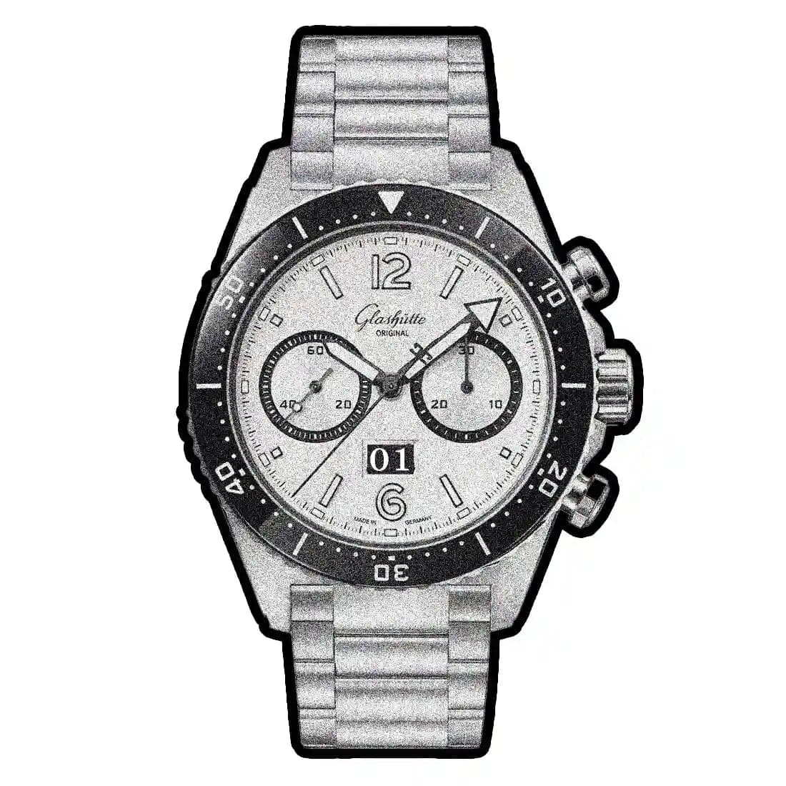 Glashütte Original 47562