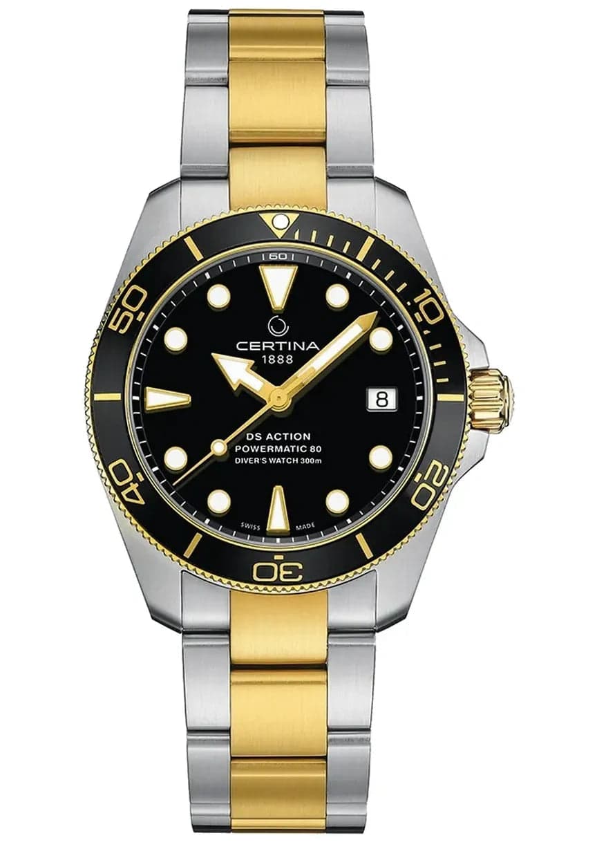 Certina Ds Action
