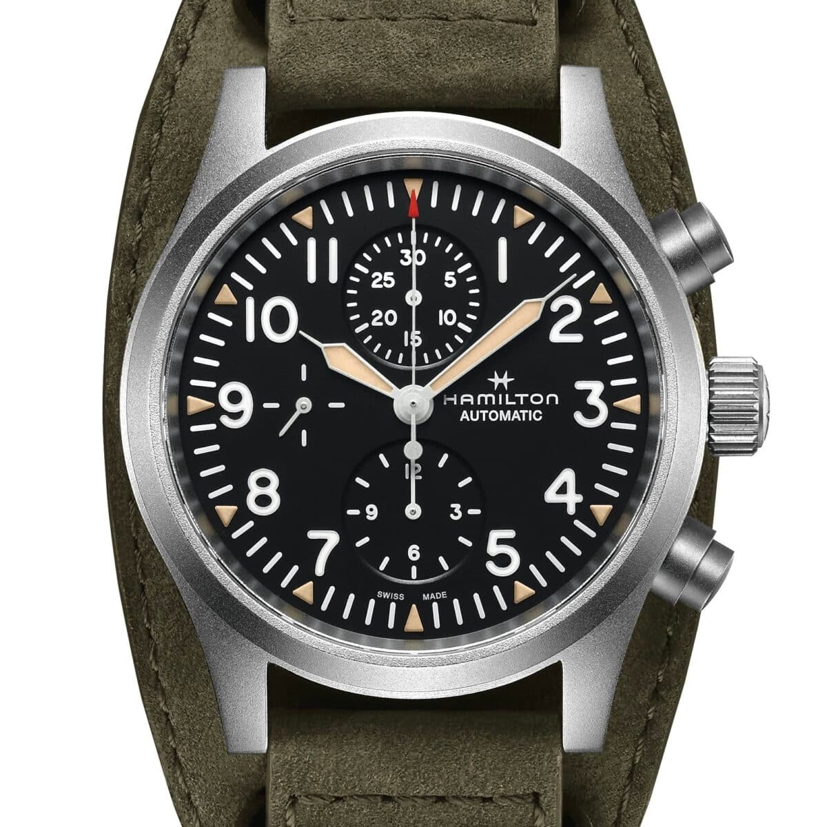 Hamilton Khaki Field