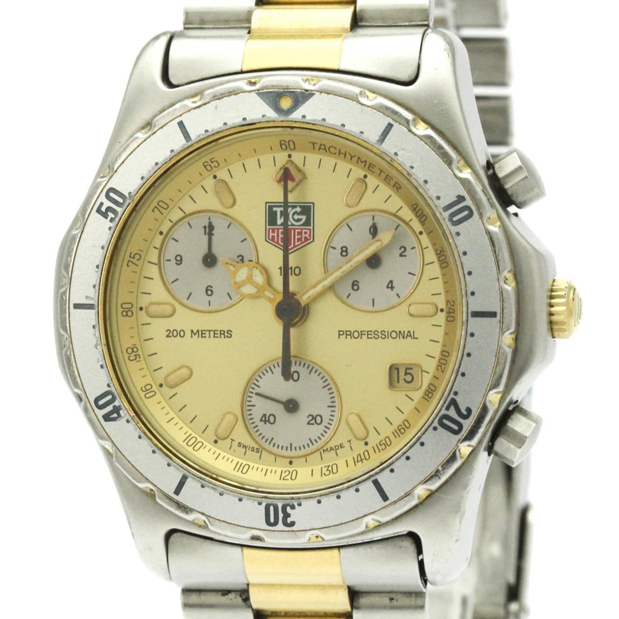 Tag Heuer Professional