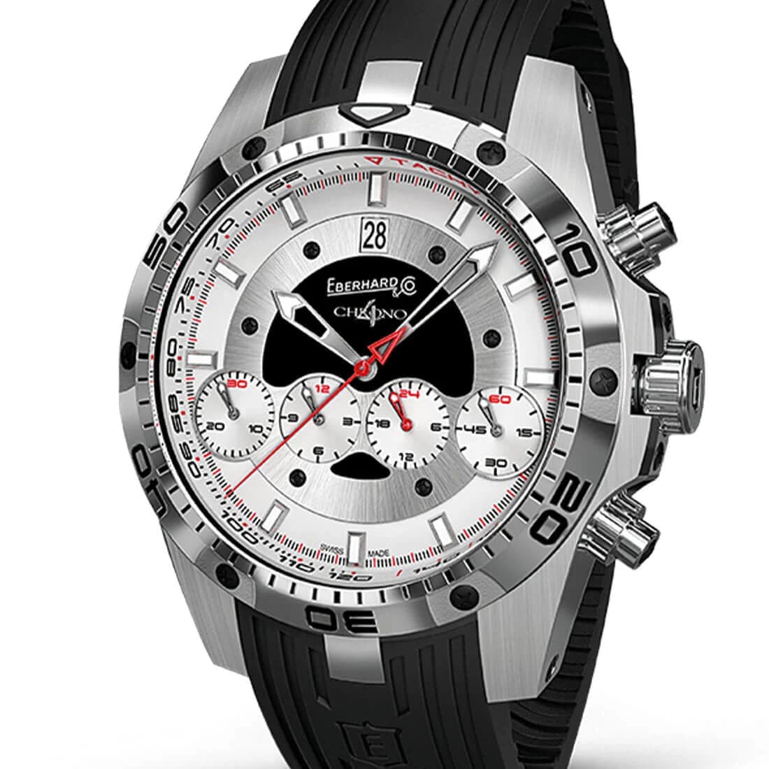 Eberhard & Co Chrono 4