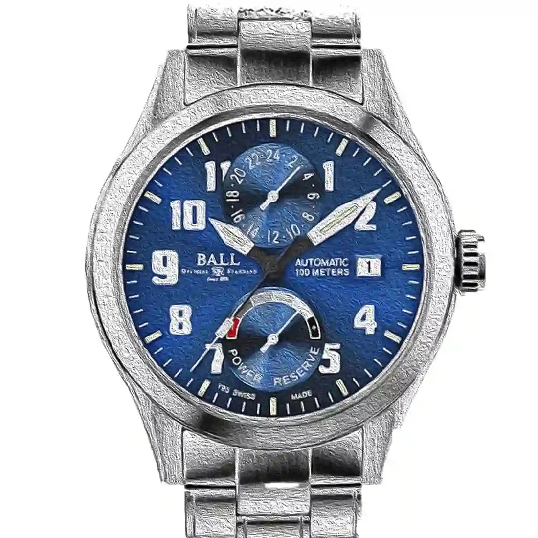 Ball Engineer Master II