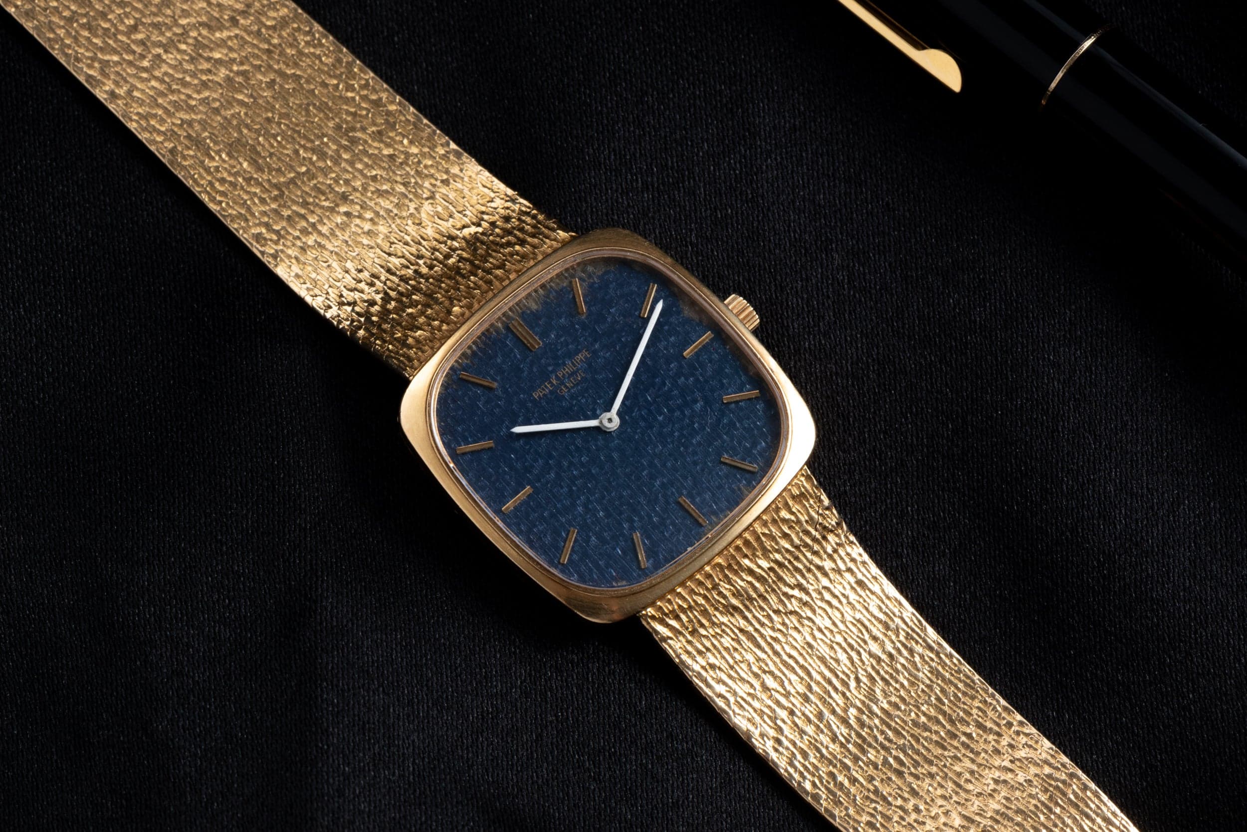 Patek Philippe Golden Ellipse