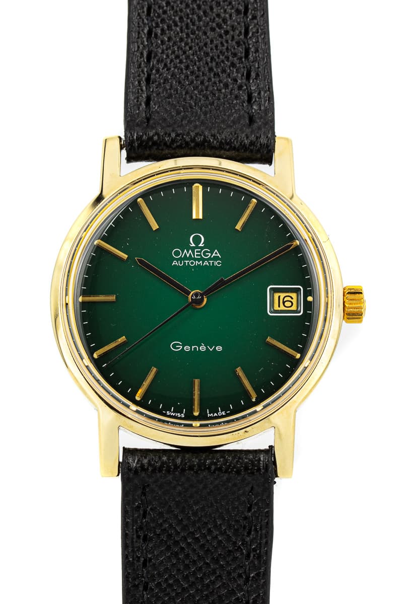 Omega Omega Genève Vignette