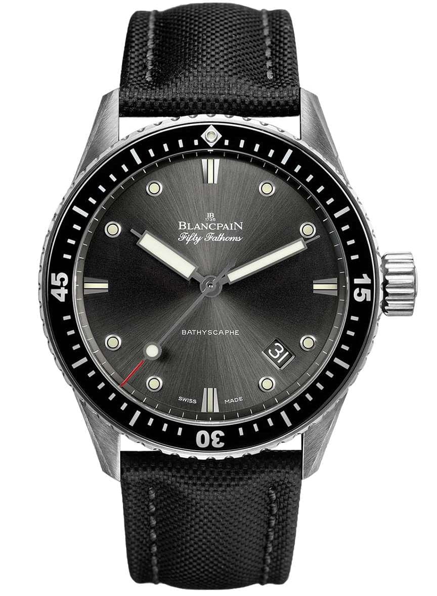 Blancpain Fifty Fathoms Bathyscaphe