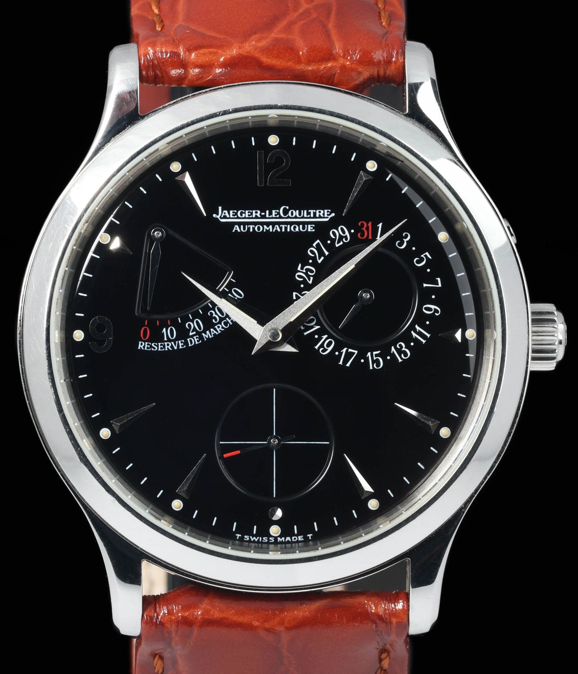 Jaeger-LeCoultre Master