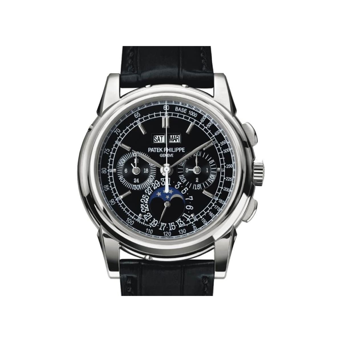 Patek Philippe Complications