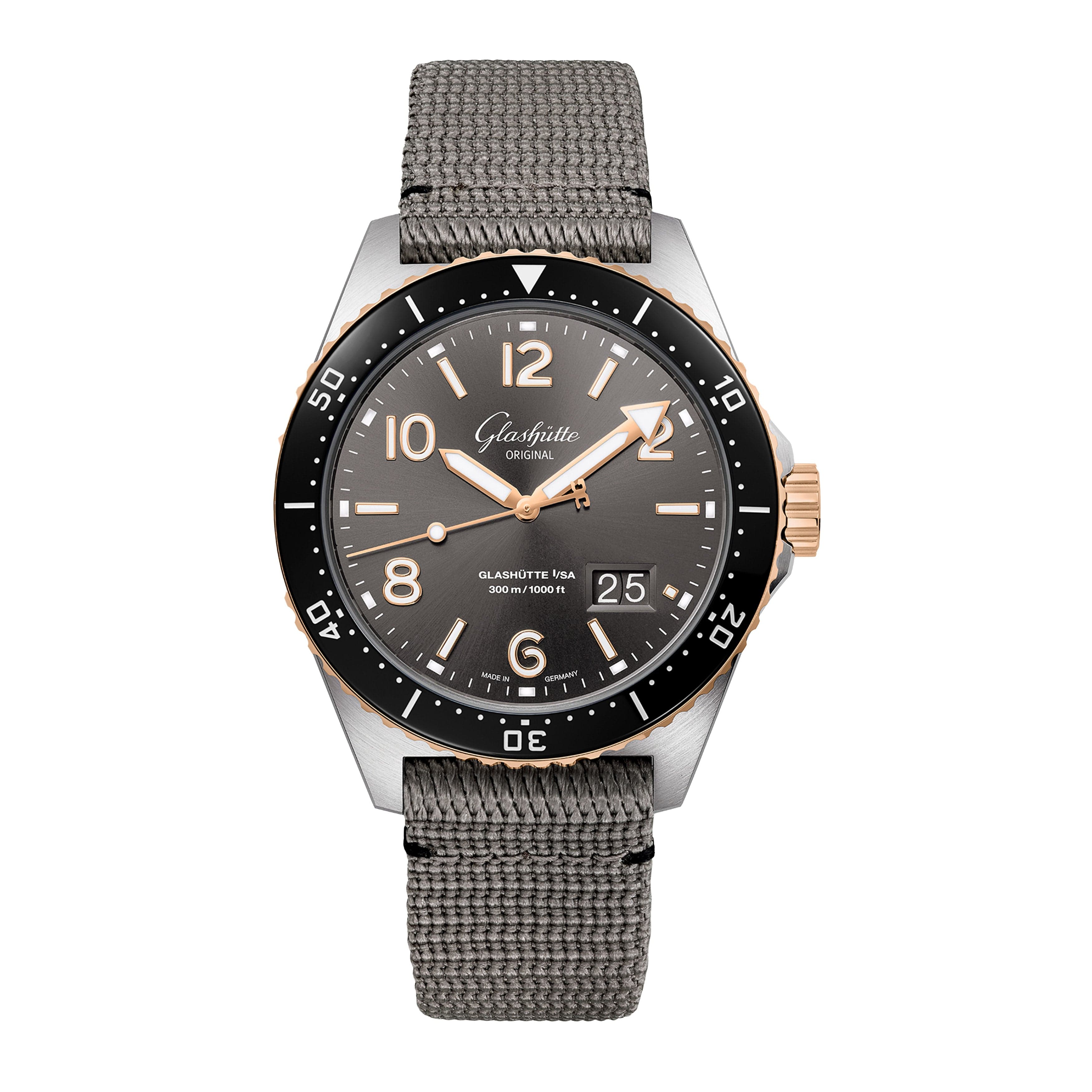Glashütte Original SeaQ