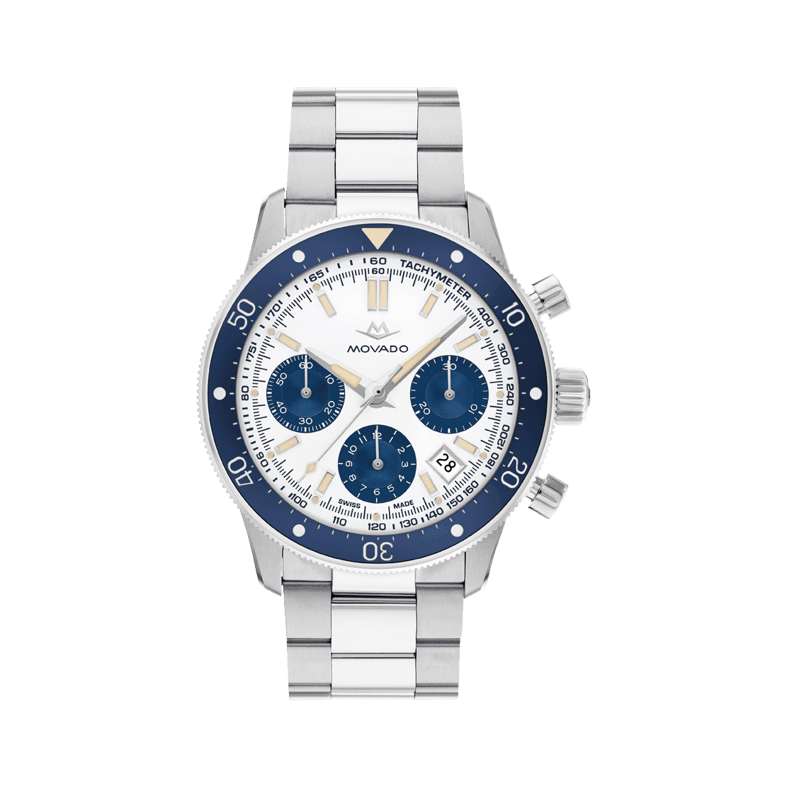 Movado Sub Sea