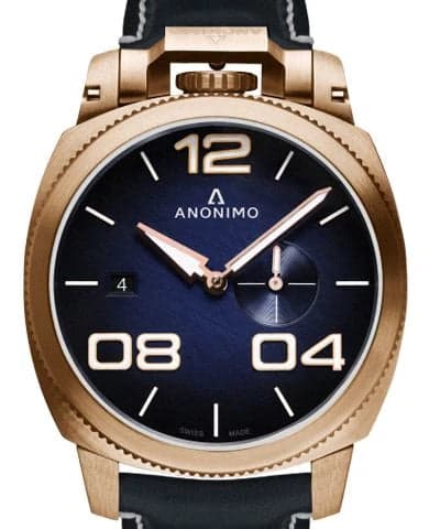 Anonimo Militare