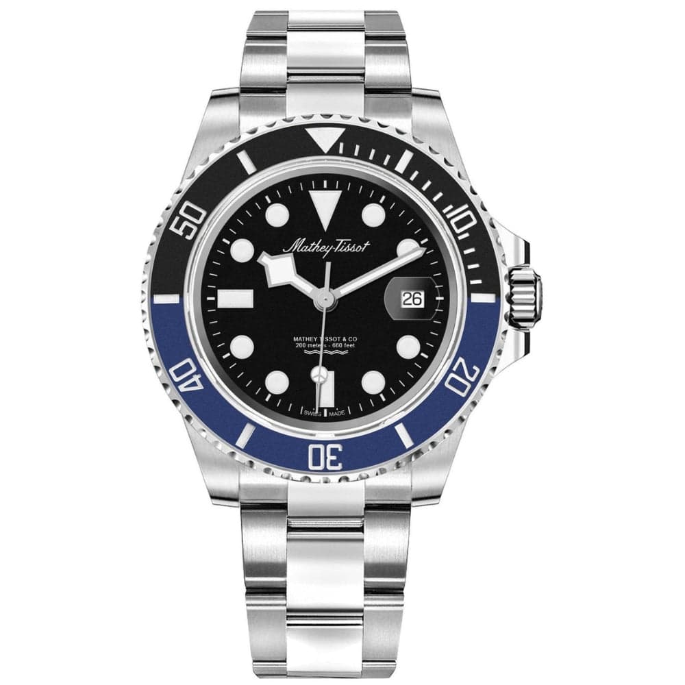 Mathey-Tissot H906ANB