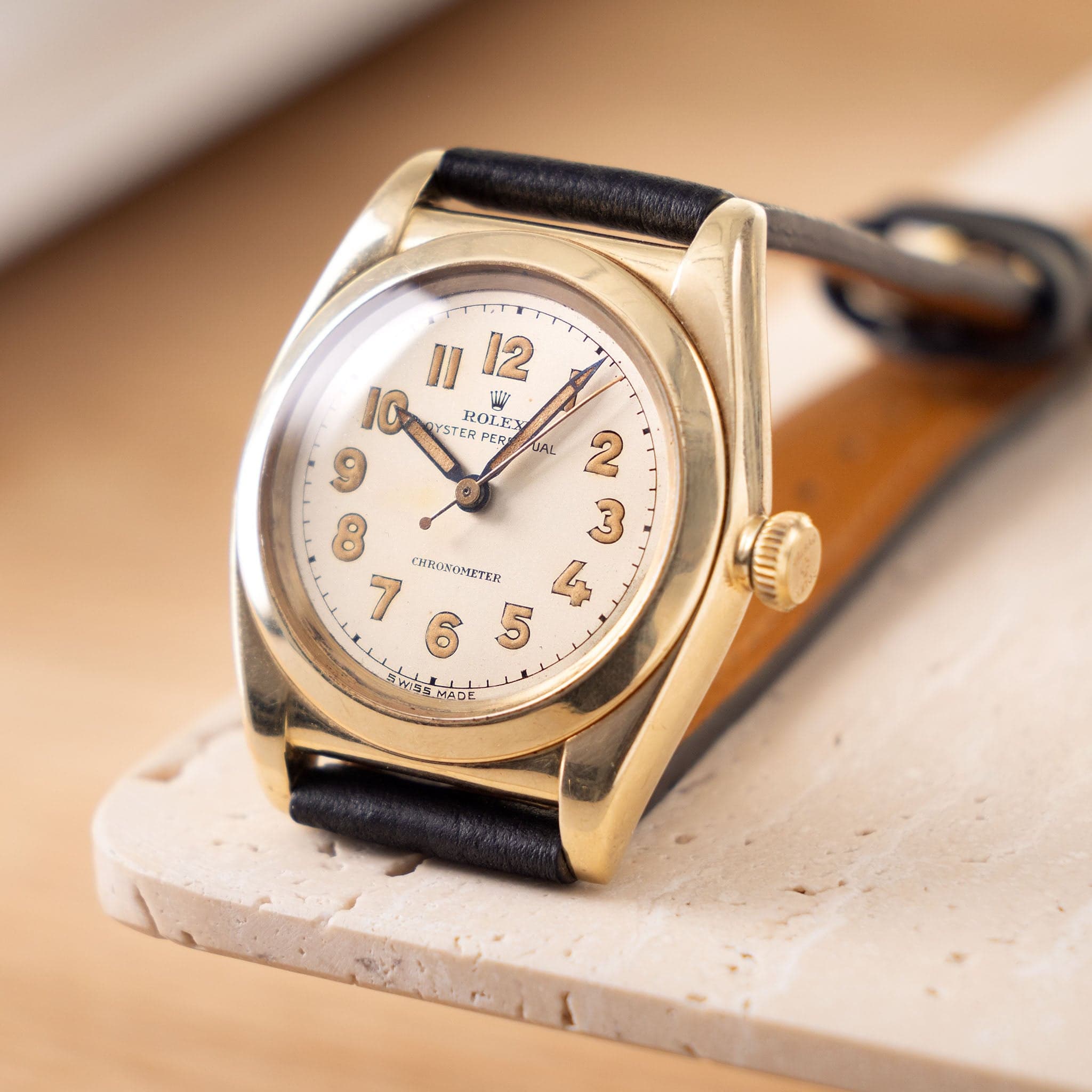 Rolex Bubbleback