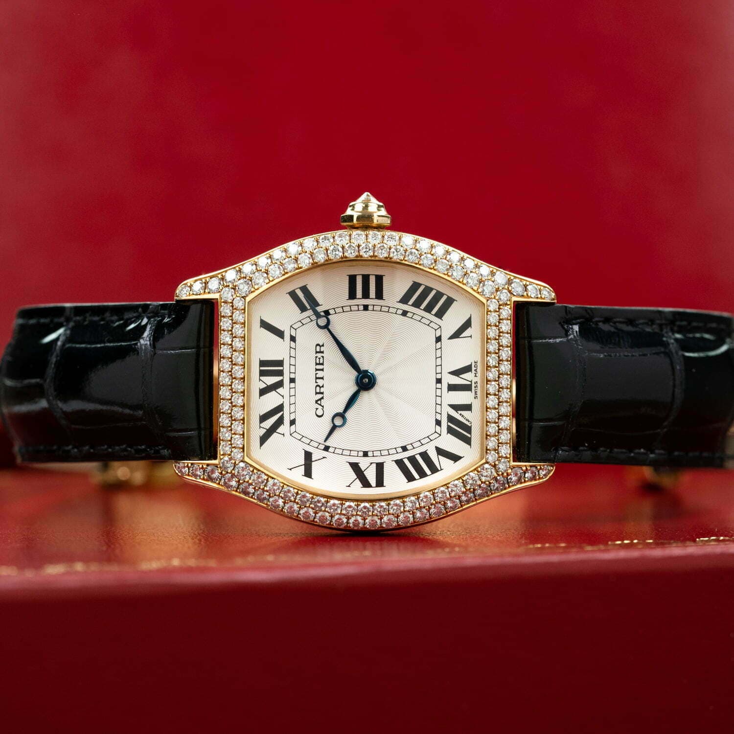 Cartier 7098