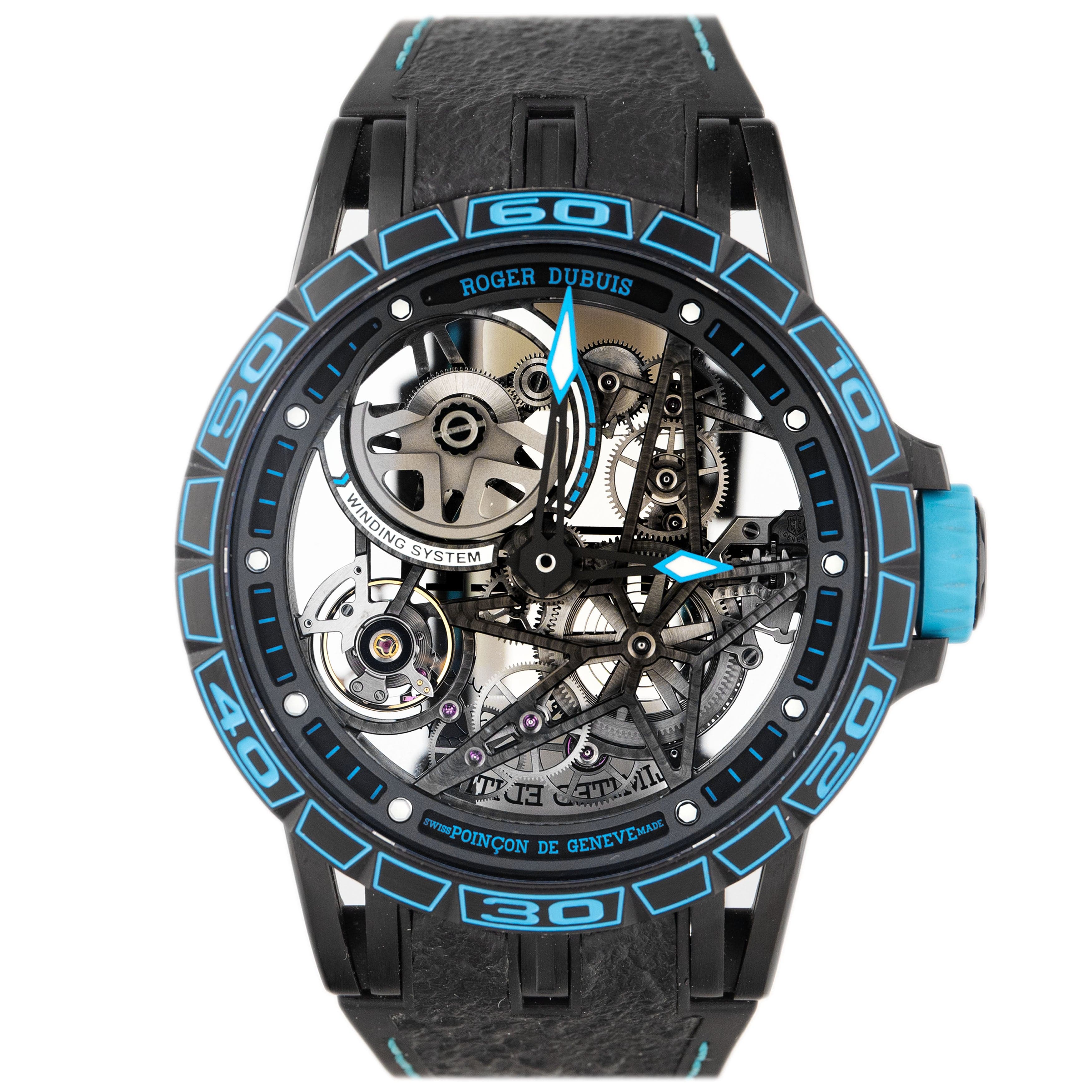 Roger Dubuis Excalibur