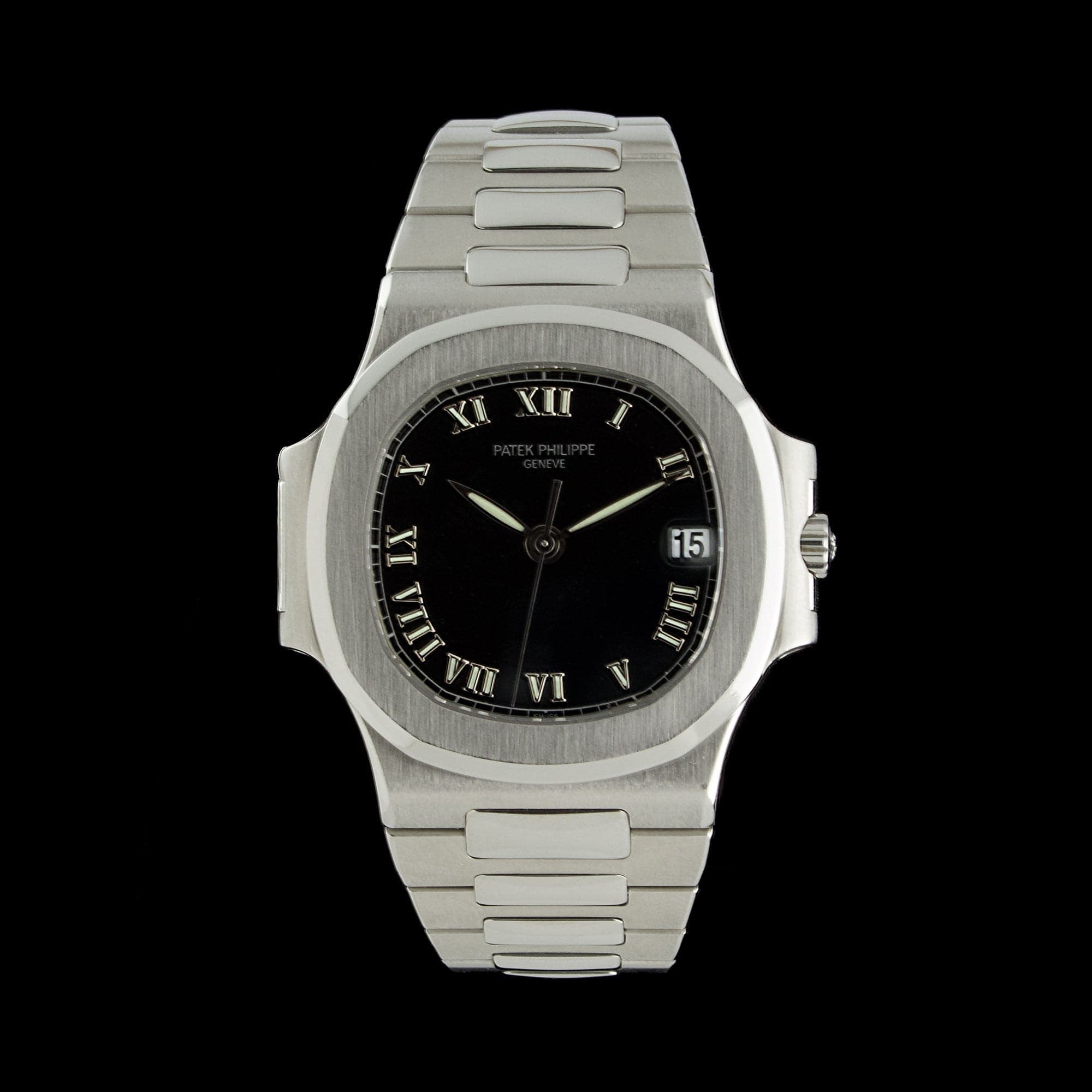 Patek Philippe Nautilus
