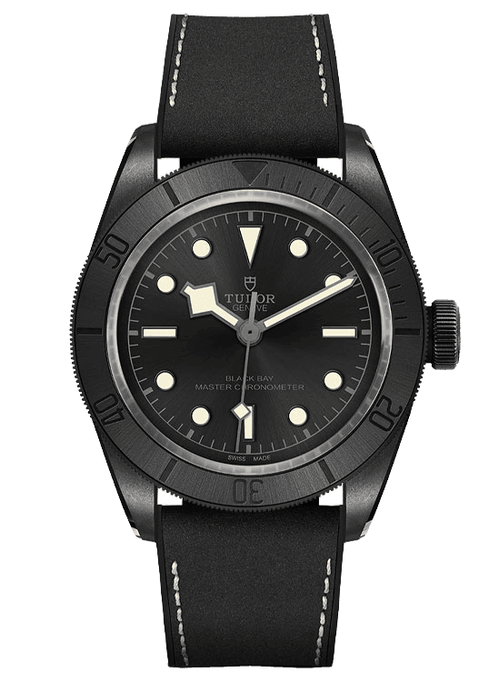 Tudor Black Bay