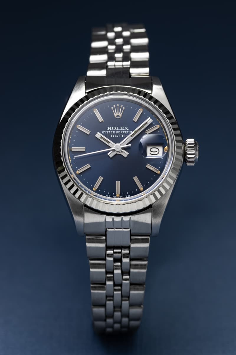 Rolex Rolex Date Ref. 6917