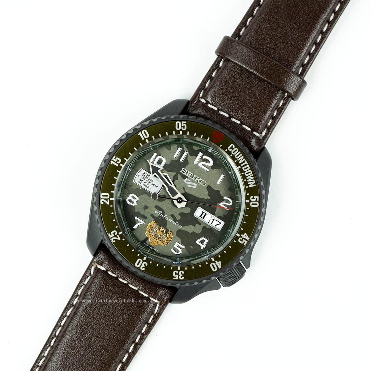 Seiko Seiko 5 Sports