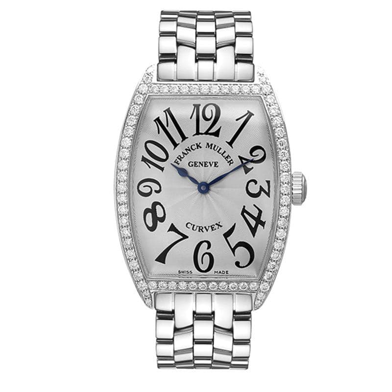 Franck Muller Cintrée Curvex